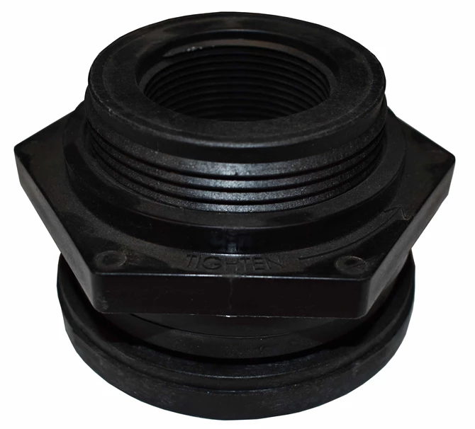 111 10507 1 1/2" ACE BULKHEAD FITTING